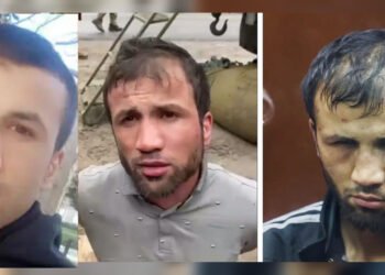 تحقيقات جديدة تظهر أن أحد المشتبه بهم في تنفيذ هجوم موسكو خضع للسجن مدة 6 سنوات بإدانة التحرش الجنسي