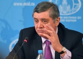 أمريكا وحلفائها هي من جلبت داعش إلى أفغانستان: ضمیر کابولوف