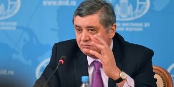 أمريكا وحلفائها هي من جلبت داعش إلى أفغانستان: ضمیر کابولوف