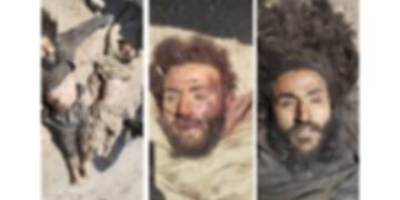 مقتل اثنين من عناصر تنظيم داعش الإجرامي بمديرية سوكي التابعة لولاية كونر شرقي البلاد.