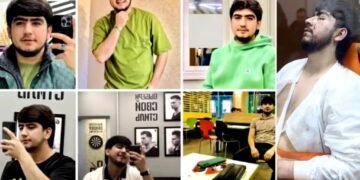 محمد صابر فيضوف أحد منفذي الهجوم على قاعة كروكوس.