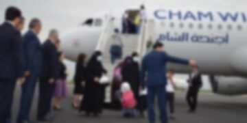 طاجيكستان تستعيد 50 طفلا وامرأة من سوريا