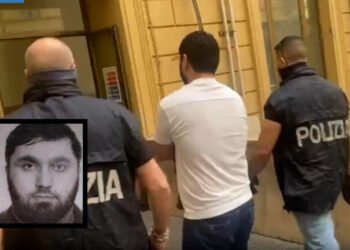 الشرطة الإيطالية تعتقل مواطنا طاجيكيا بتهمة انتمائه لتنظيم داعش الإجرامي.