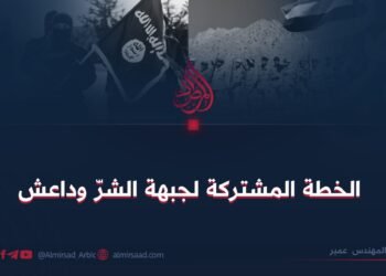 الخطة المشتركة لجبهة الشرّ وداعش