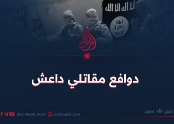 دوافع مقاتلي داعش!