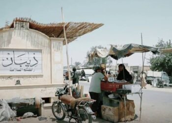 هاجم داعش منزل أحد المدنيين بقنبلة يدوية بسبب رفضه دفع المال لهم!