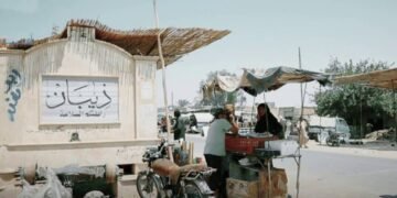 هاجم داعش منزل أحد المدنيين بقنبلة يدوية بسبب رفضه دفع المال لهم!