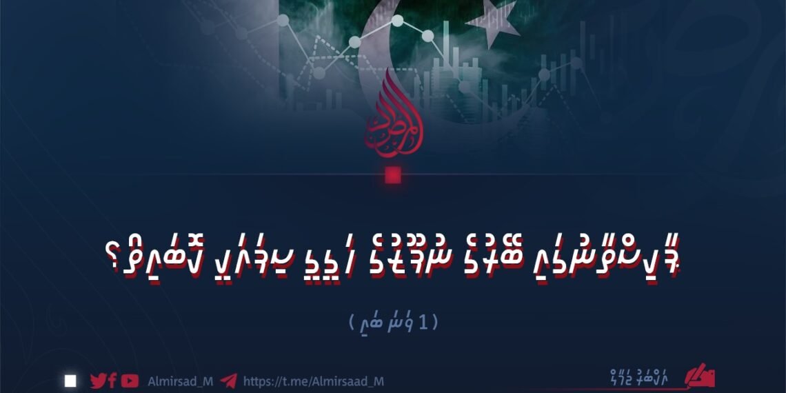 ޕާކިސްތާނުގައި ބޭރުގެ ނުފޫޒުގެ ހަގީގީ ސިފައަކީ ކޮބައިތޯ؟ 1 ވަނަ ބައި