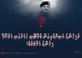 އެމީހުންގެ އަނިޔާވެރިކަން ވެއްޓޭނީ ހަމައެކަނި މައުސޫމް މީހުންގެ މައްޗަށެވެ!