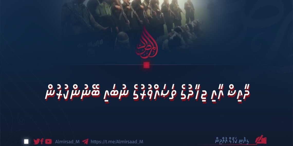 ދާޢިޝް އާއި ޖިހާދުގެ ތަޞައްވުރުގެ ނުބައި ބޭނުންކުރުން