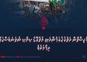 ޕާކިސްތާން ދަތުރުކުރަމުންދަނީ އެތެރޭގެ ސިޔާސީ ނުތަނަވަސްކަމާ ދިމާއަށެވެ