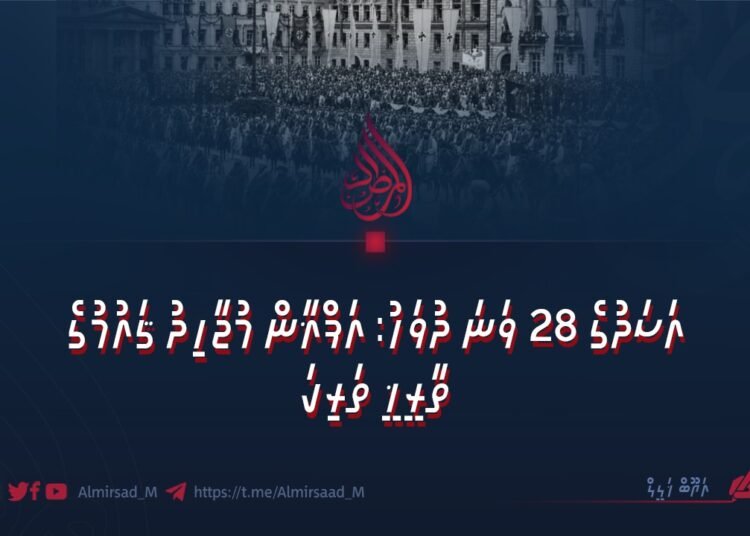 އަސަދުގެ 28 ވަނަ ދުވަހު: އަފްޣާން މުޖާހިދު ޤައުމުގެ ތާރީޚީ ތަރިކަ