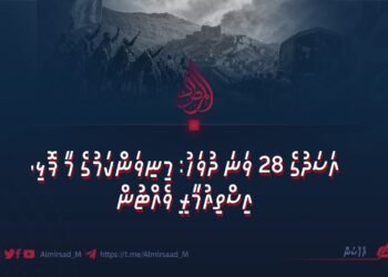 އަސަދުގެ 28 ވަނަ ދުވަހު: މިނިވަންކަމުގެ މާ ފޮޅި، އިސްތިޢުމާރީ ވެއްޓުން