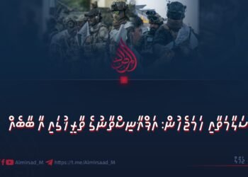 ސަލާމަތާއި ހަމަޖެހުން: އަފްޣާނިސްތާނުގެ ތާރީޚުގައި އާ ބާބެއް
